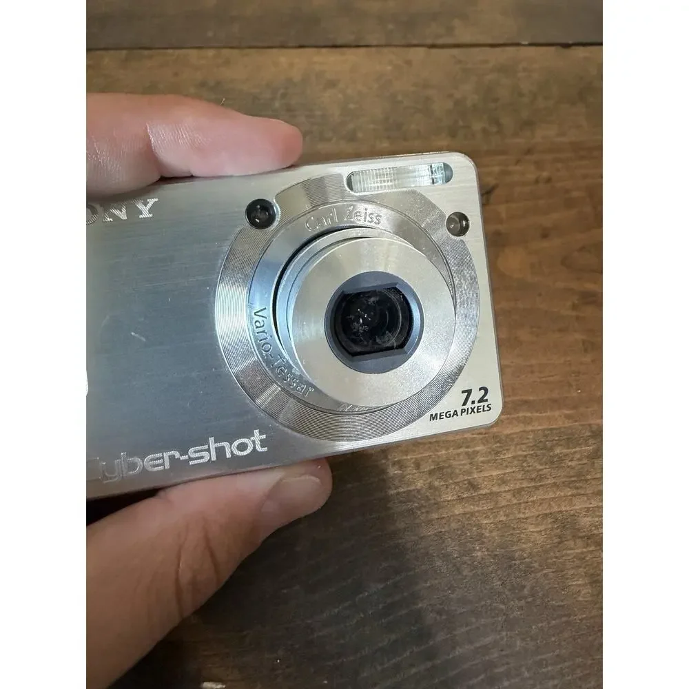 Sony cyber shot